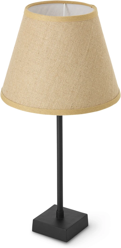 Milo - Lampskärm, Ø24 H18 cm - Beige