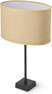 Milo - Lampskärm, H18,5 B20,5 cm - Beige