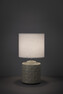 Florina - Bordslampa, H31 Ø16 cm - Beige