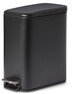 Malte - Pedalhink, 14,2x28x28,6, 5 l - Svart