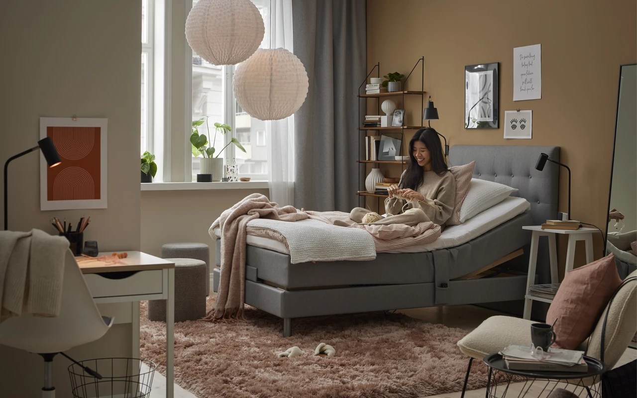 Sting - Brickbord, Ø 46, H 45 cm - inspiration