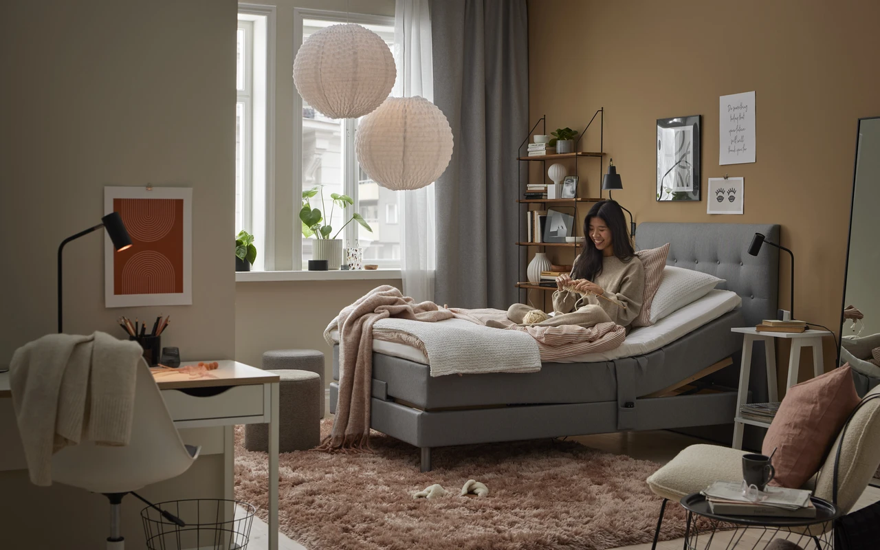 Sting - Brickbord, Ø 46, H 45 cm - inspiration