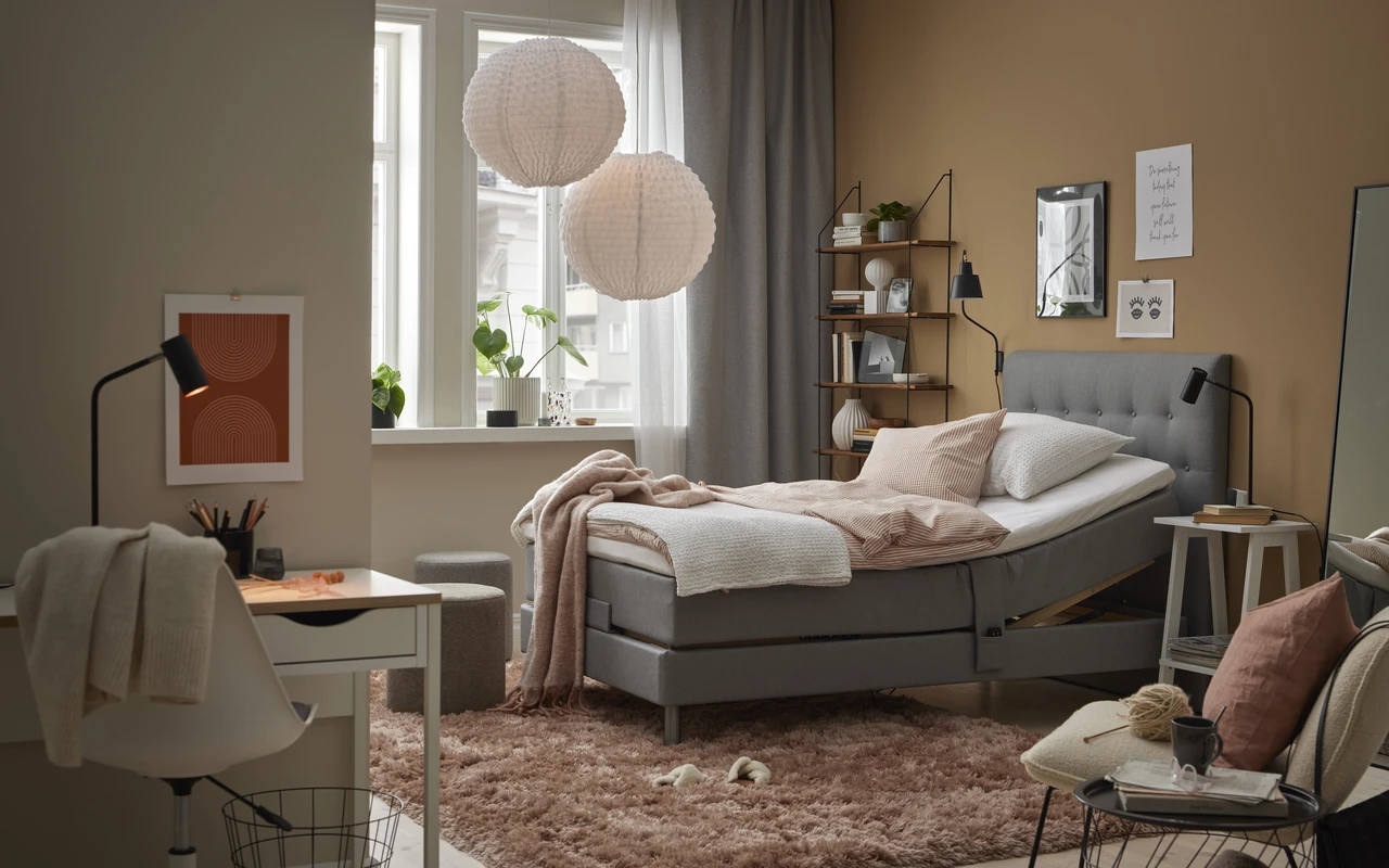 Sting - Brickbord, Ø 46, H 45 cm - inspiration