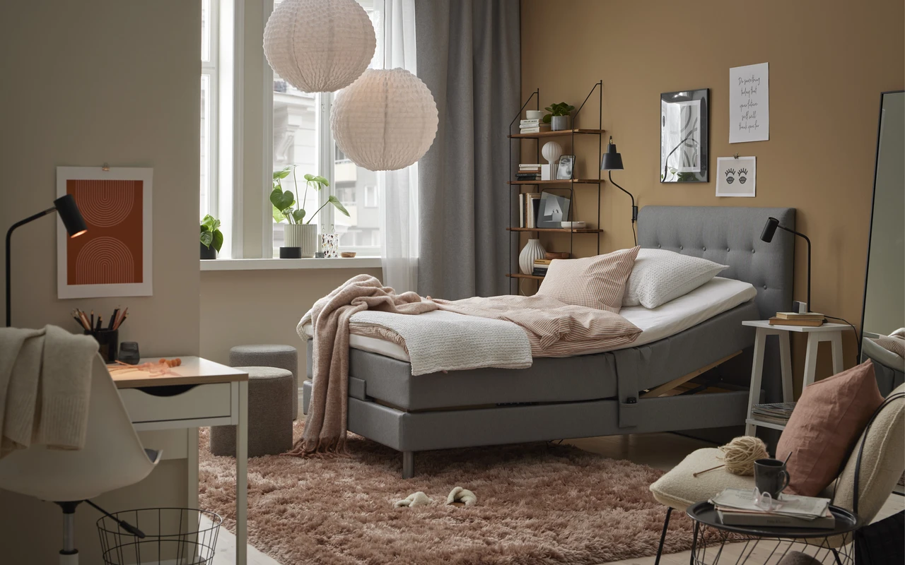 Sting - Brickbord, Ø 46, H 45 cm - inspiration