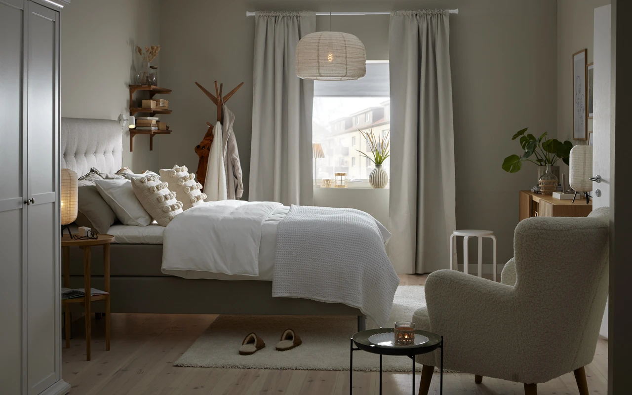 Bronäs - Ryamatta, 200x290 cm - inspiration