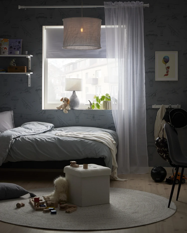 Tromsö - Garderob, B 89 cm - inspiration