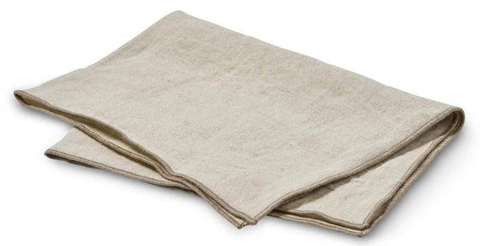 Lin, Servett i natur 2-pack, 35x45 cm