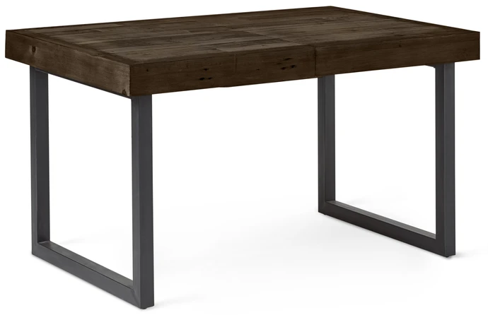 Woodenforge, Matbord, 140/180x90x78 cm