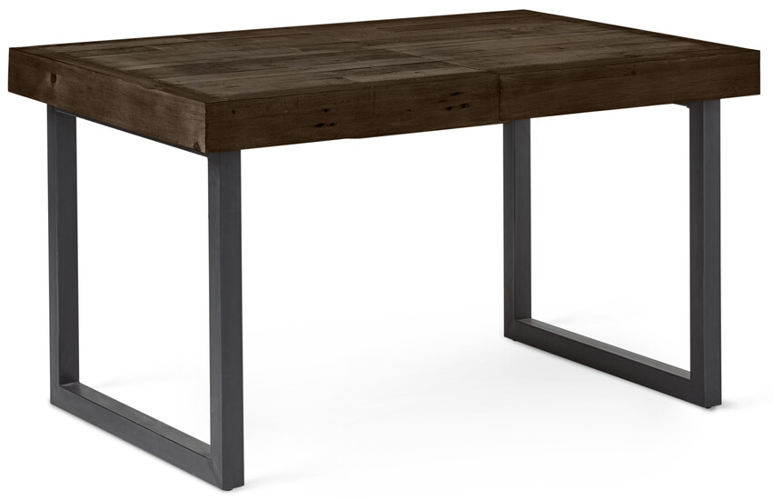 Woodenforge - Matbord, L 140-180 cm - Brun