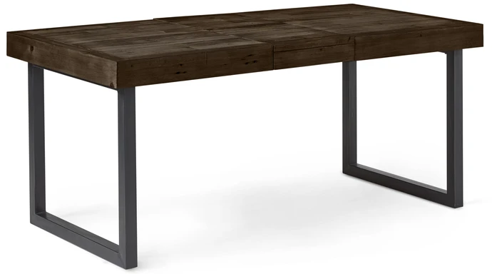 Woodenforge, Matbord, 180/240x100x78 cm