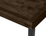 Woodenforge - Matgrupp med 3 stolar och 1 bänk Woodenforge - Brun