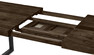 Woodenforge - Matbord, L 140-180 cm - Brun