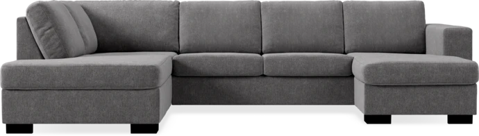 Nevada, 3-sits soffa med divan vänster och schäslong höger