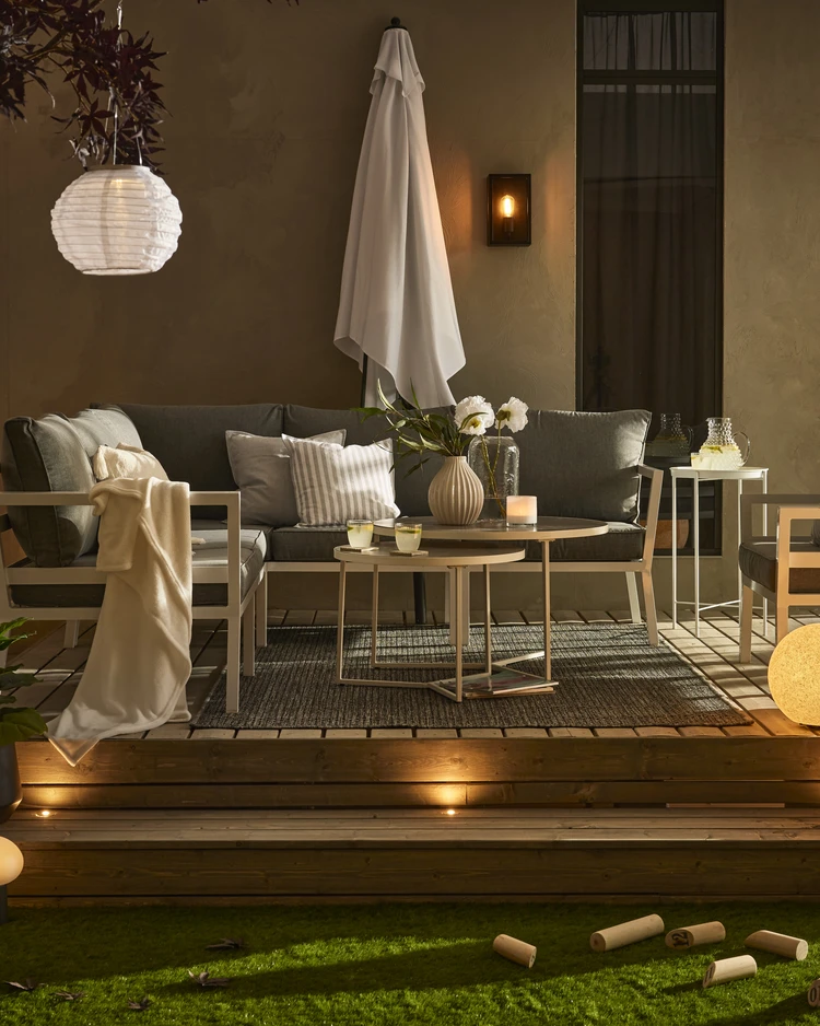Maxime - Utesoffa - inspiration