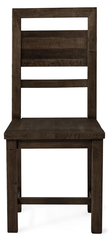 Woodenforge - Stol - Brun