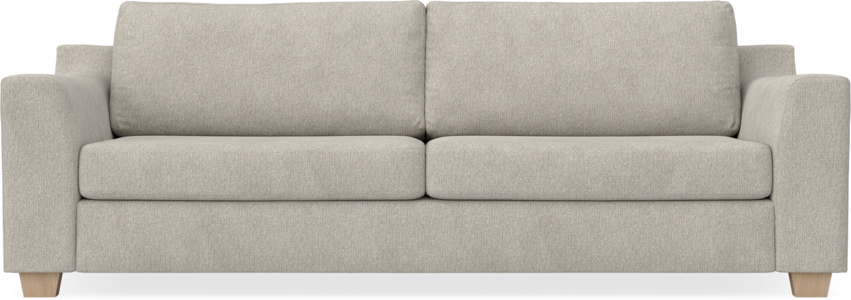 Friday - 3-sits soffa - Beige