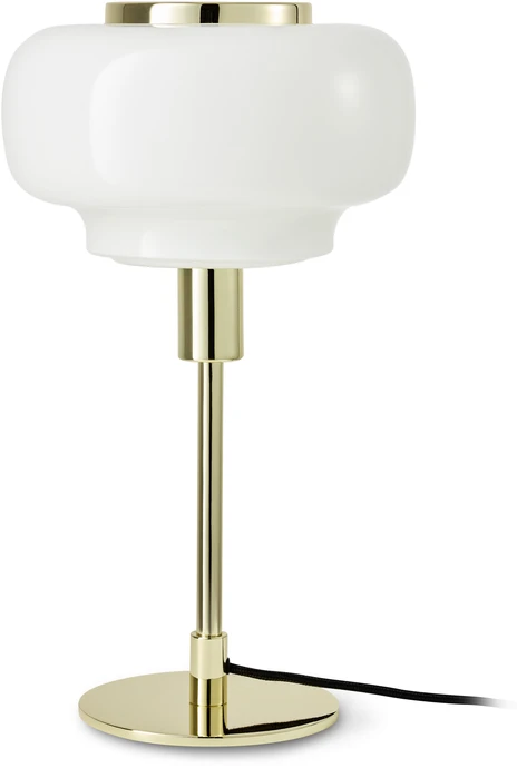 Preston, Bordslampa, H34 Ø20 cm