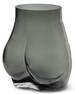Lilie - Vas, H 19 cm - Grå