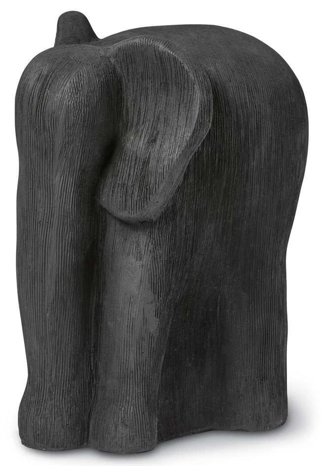 Manny - Prydnadsföremål, 17,5x15x24 cm - Brun