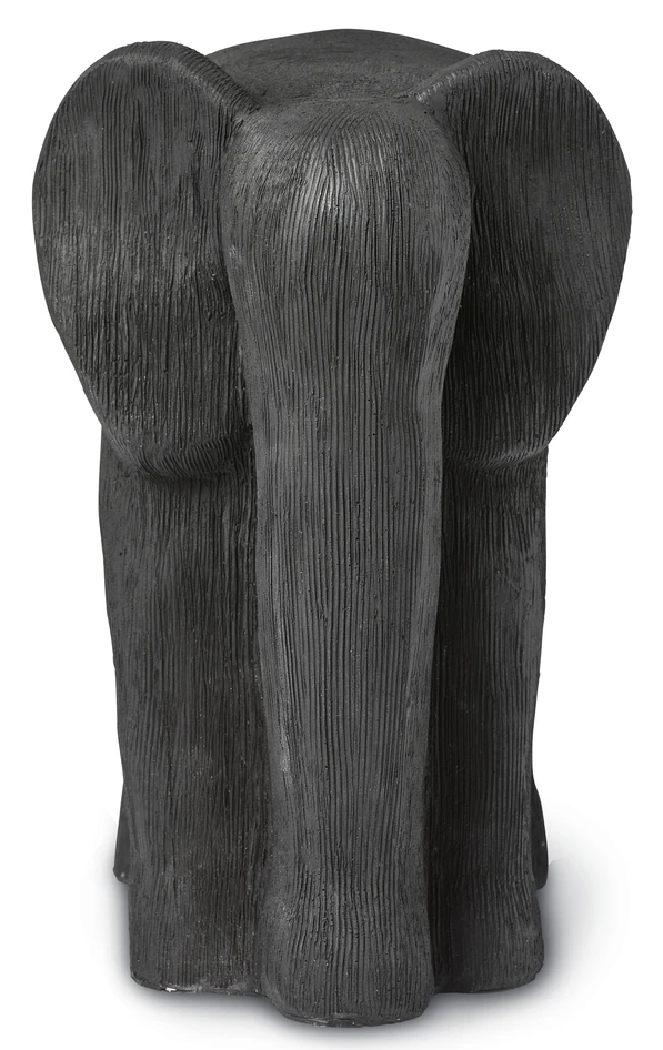Manny - Prydnadsföremål, 17,5x15x24 cm - Brun