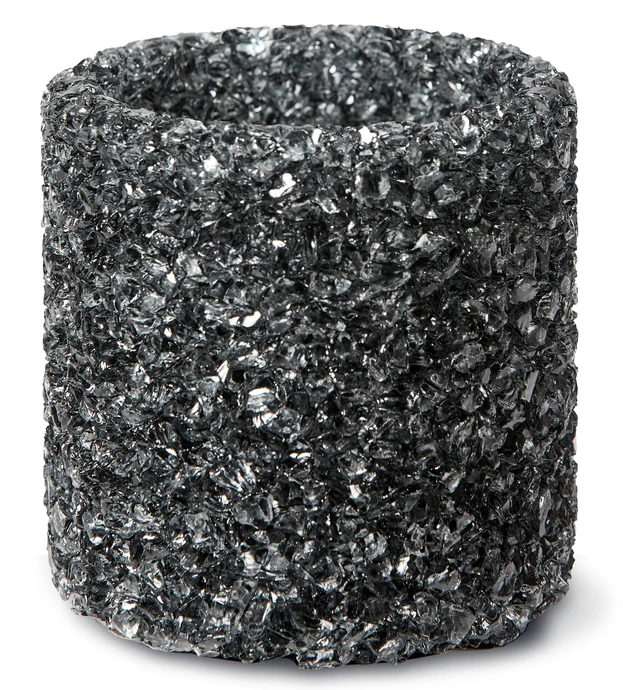 Fizz, Ljuslykta, H 7 Ø 7 cm