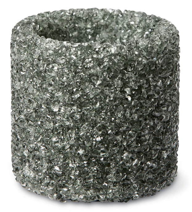 Fizz, Ljuslykta, H 7 Ø 7 cm