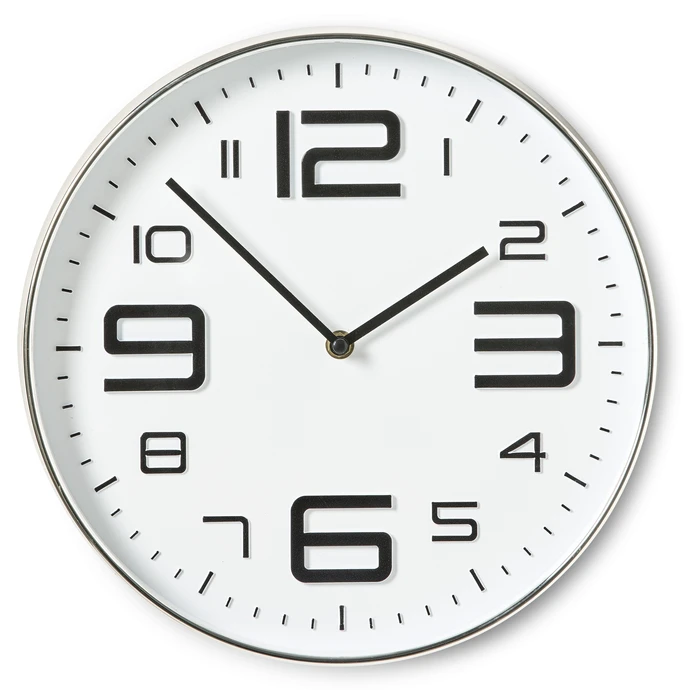 Eric, Väggklocka, Ø 30 cm