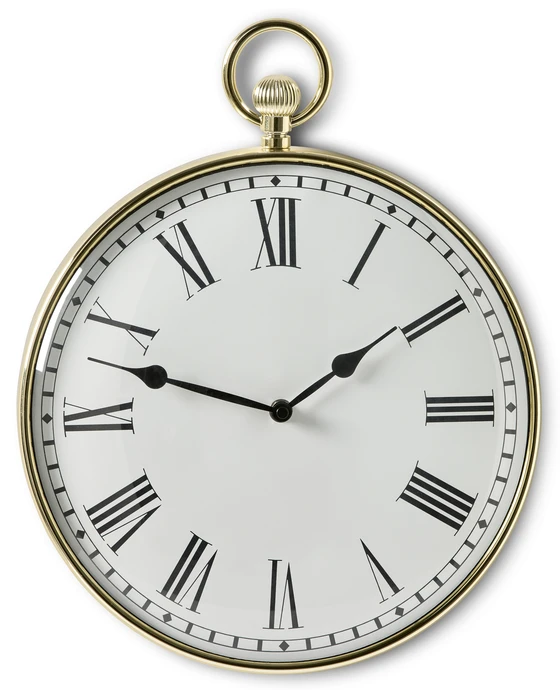 Anderson, Väggklocka, Ø 31 cm