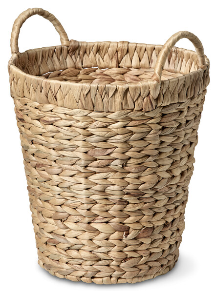 Siv - Korg, H 31,5 Ø 25 cm - Beige