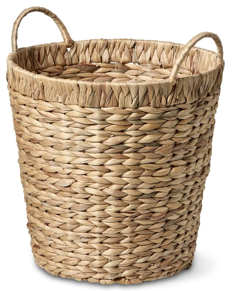 Siv - Korg, H 35 Ø 31 cm - Beige