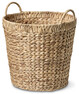 Siv - Korg, H 38 Ø 35,5 cm - Beige