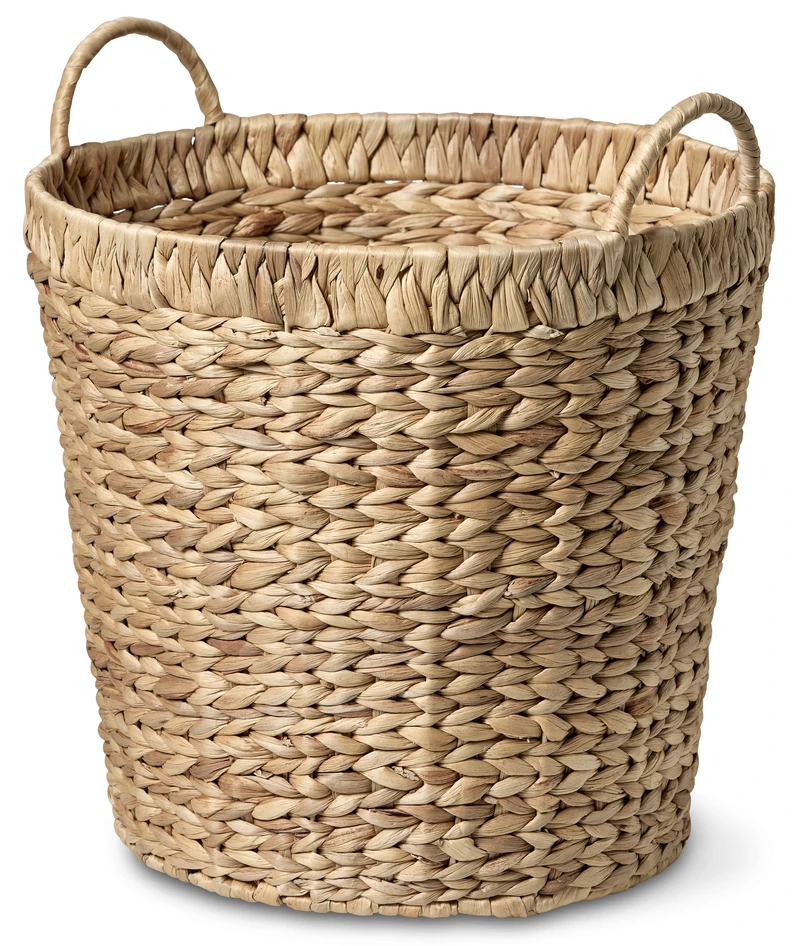 Siv - Korg, H 38 Ø 35,5 cm - Beige