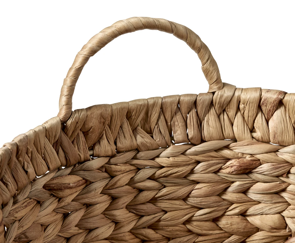 Siv - Korg, H 38 Ø 35,5 cm - Beige