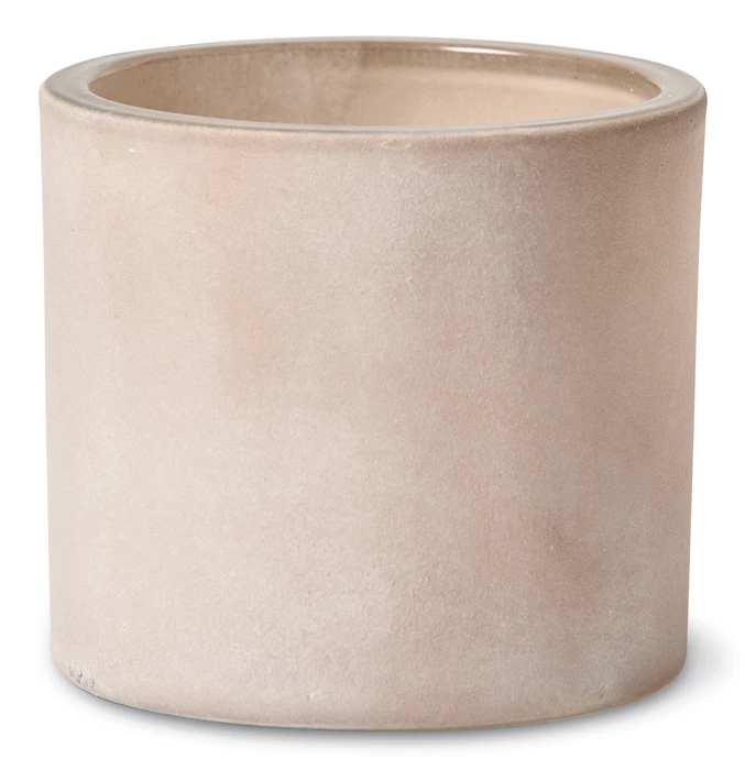 Mango Powder, Ljuslykta, H 8 Ø 9 cm