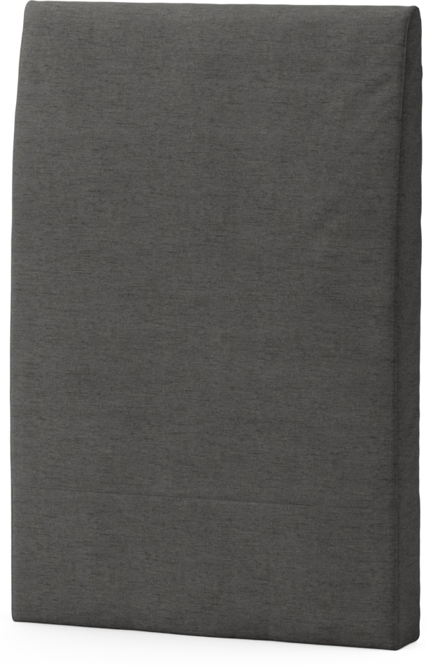 Delux Flexi - Sänggavel, 90-360 cm - Grå