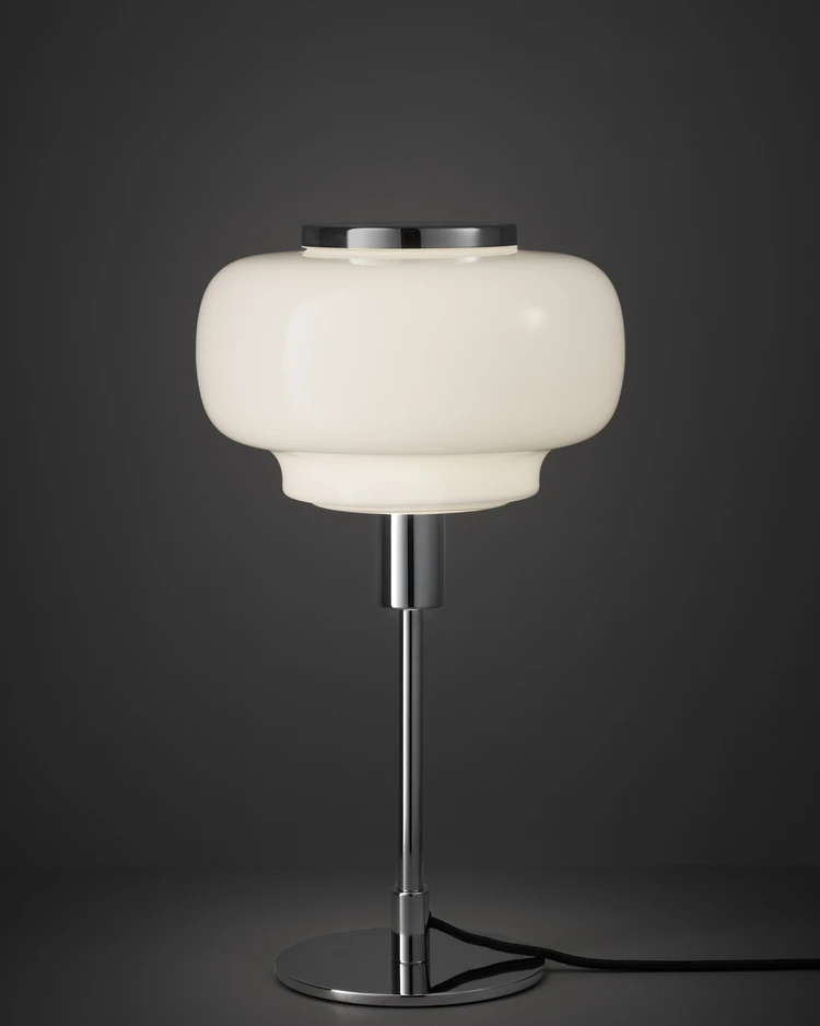 Preston - Bordslampa, H34 Ø20 cm - inspiration