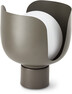 Pearl - Bordslampa, H21,5 Ø20 cm - Grå
