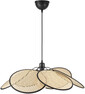 Rose - Taklampa, H18 Ø70 cm - Beige