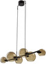 Neira - Taklampa, H21 L92,5 cm - Svart