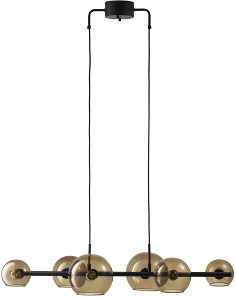 Neira - Taklampa, H21 L92,5 cm - Svart