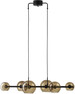 Neira - Taklampa, H21 L92,5 cm - Svart