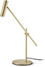 Storm - Bordslampa, H55 B18 cm - Gul