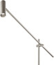 Storm - Golvlampa, B22 H140 cm - Grå
