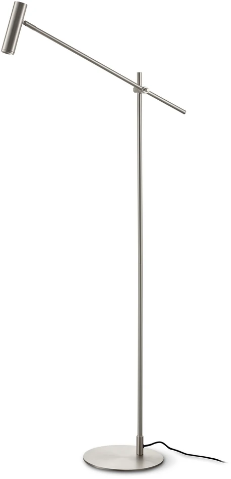 Storm - Golvlampa, H140 L55 cm - Grå
