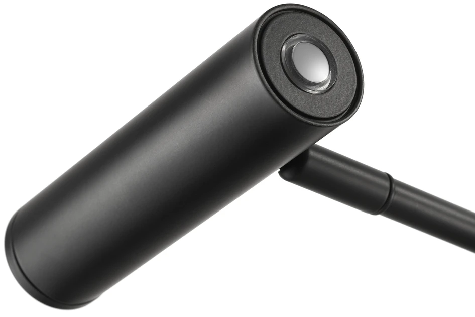 Storm - Bordslampa, H55 B18 cm - Svart