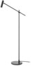 Storm - Golvlampa, H140 L55 cm - Svart