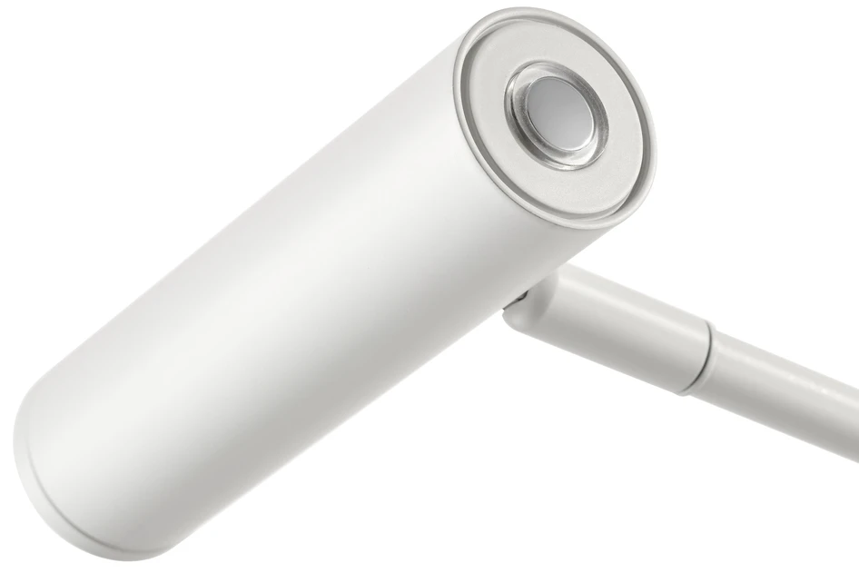 Storm - Bordslampa, H55 B18 cm - Vit