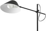 Blanca - Golvlampa, B28 H155 cm - Svart