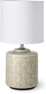Florina - Bordslampa, H31 Ø16 cm - Beige