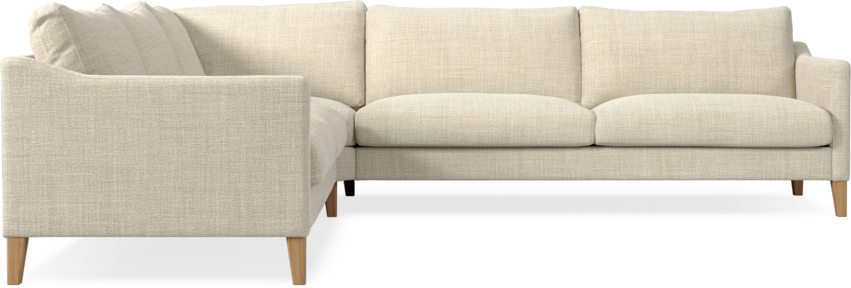 Winston - Hörnsoffa, 2+3 - Beige